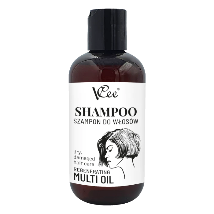 

Шампунь Champú Regenerador Cabello Seco y Dañado Vcee, 200 ml