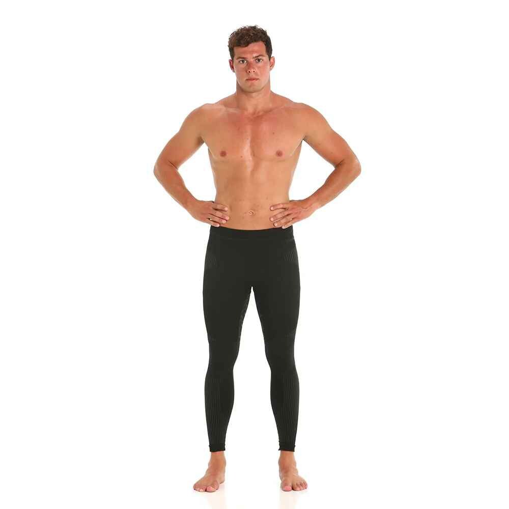 

Тайтсы Slam Pro Seamless, черный