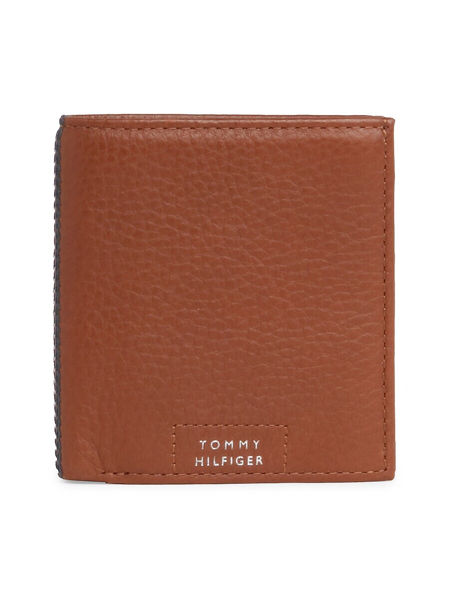 

Кошелек TOMMY HILFIGER Wallet, коричневый