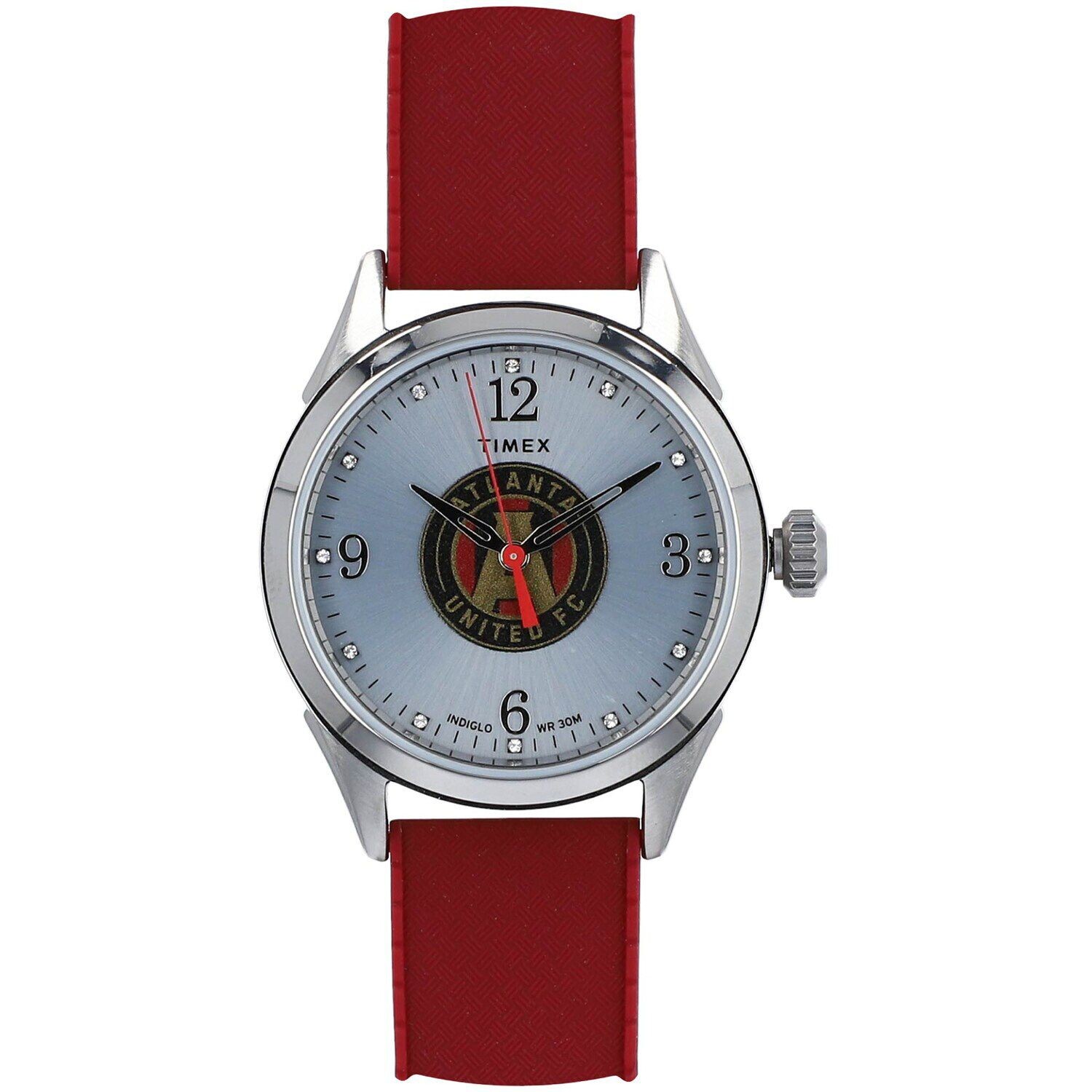 

Женская коллекция Tribute FC Atlanta United FC Athena Watch Timex