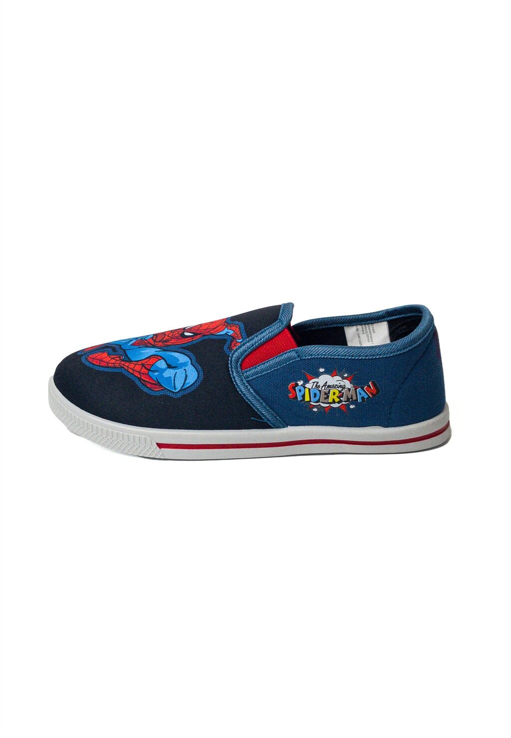 

Тапочки SPIDERMAN THE AMAZING SPIDER SENSE Kids2Go, цвет blue