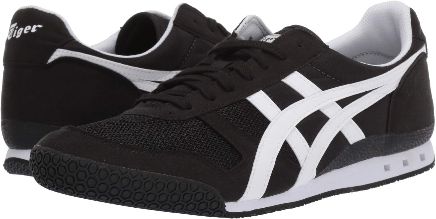 

Кроссовки Ultimate 81 Onitsuka Tiger, цвет Black/White 2