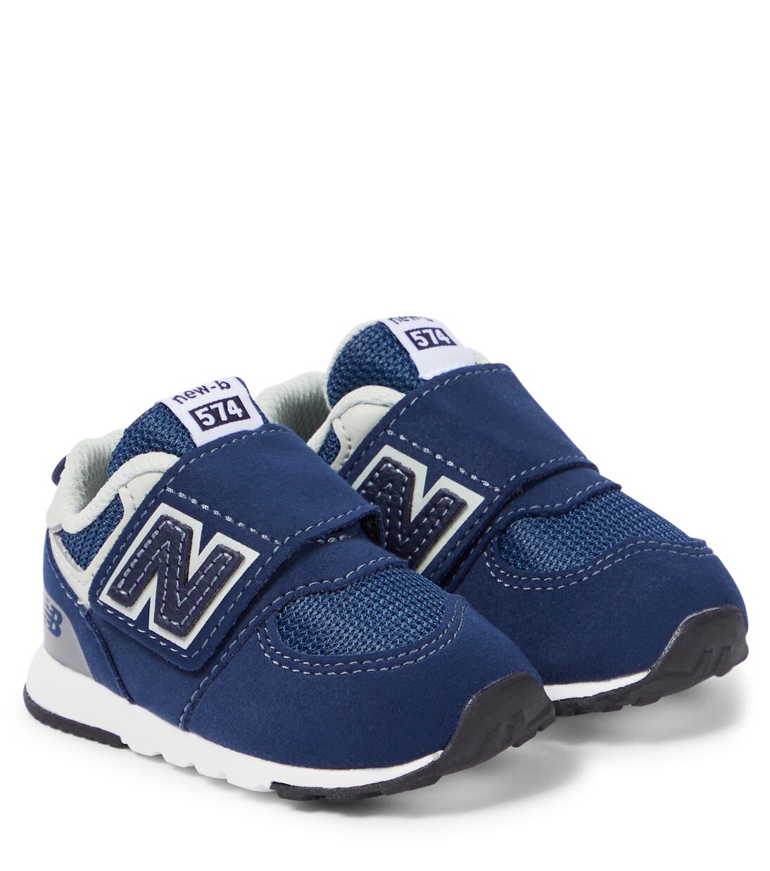 

Кроссовки NW574NV New Balance, синий