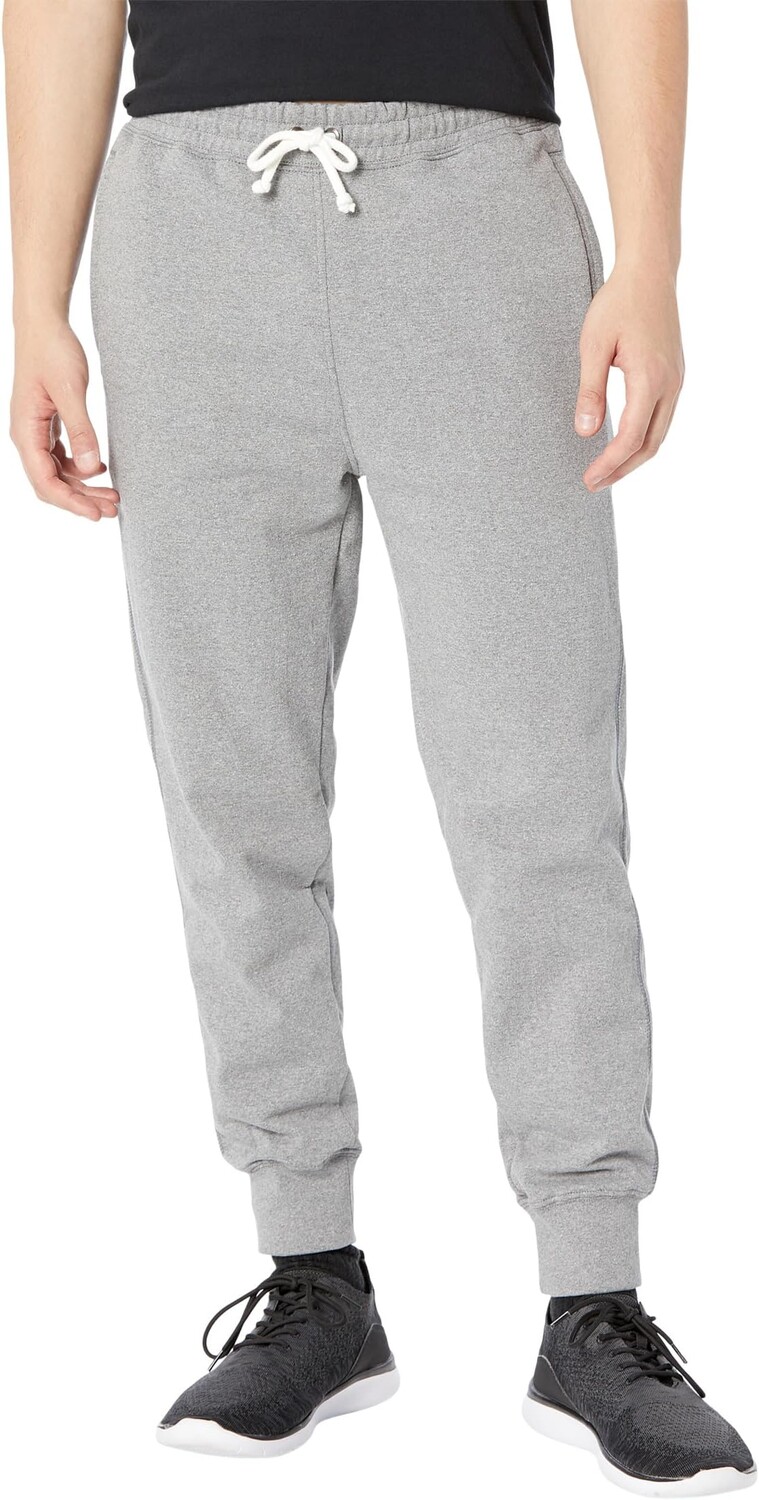

Джоггеры с нашивкой Heritage The North Face, цвет TNF Medium Grey Heather