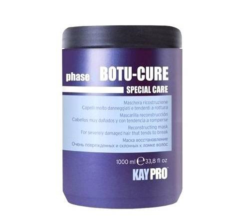 Маска Botu-Cure 1000мл KayPro несмываемый уход kaypro лосьон botu cure с уплотняющим эффектом в ампулах