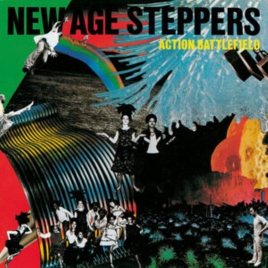 

Виниловая пластинка New Age Steppers - Action Battlefield