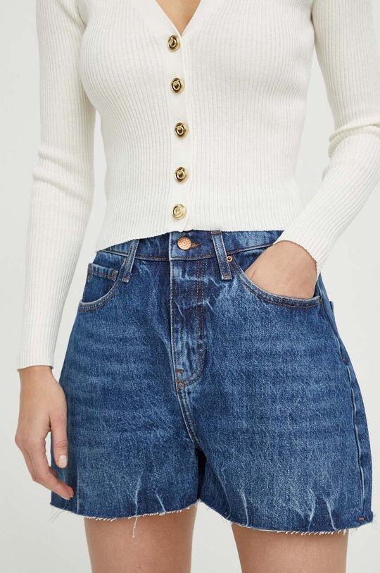 

Джинсовые шорты Armani Exchange, синий