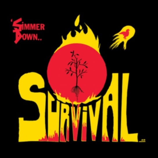 Виниловая пластинка Survival - Simmer Down