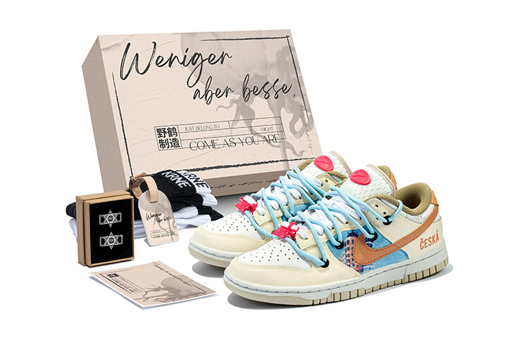 

Женские кроссовки для скейтбординга Nike Dunk