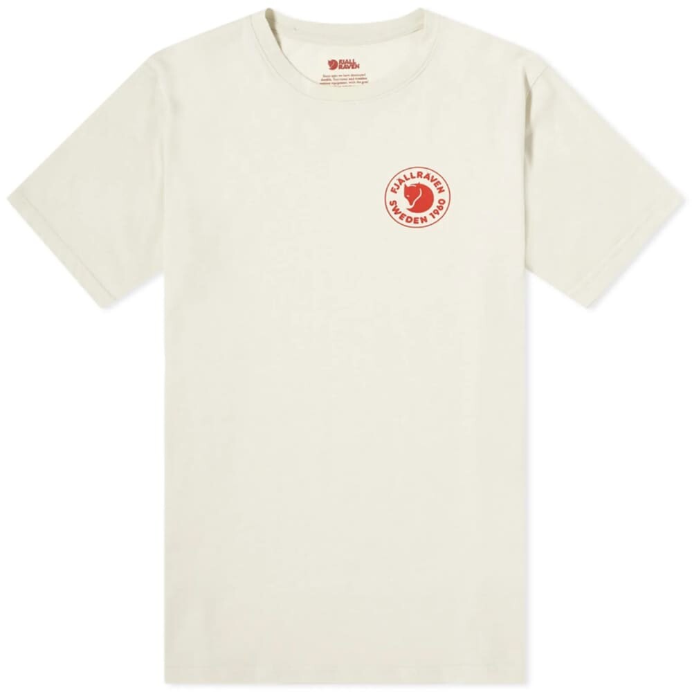 

Футболка с логотипом Fjällräven 1960