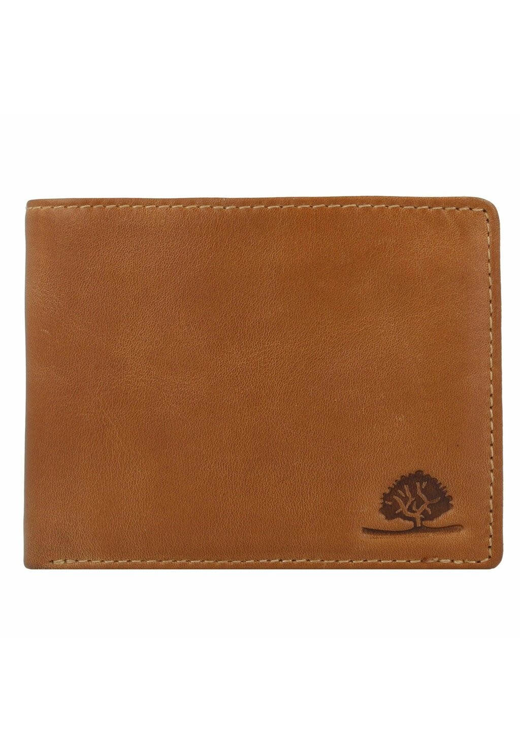 

Кошелек TORNADO RFID SCHUTZ 12 CM Greenburry, цвет peanut brown