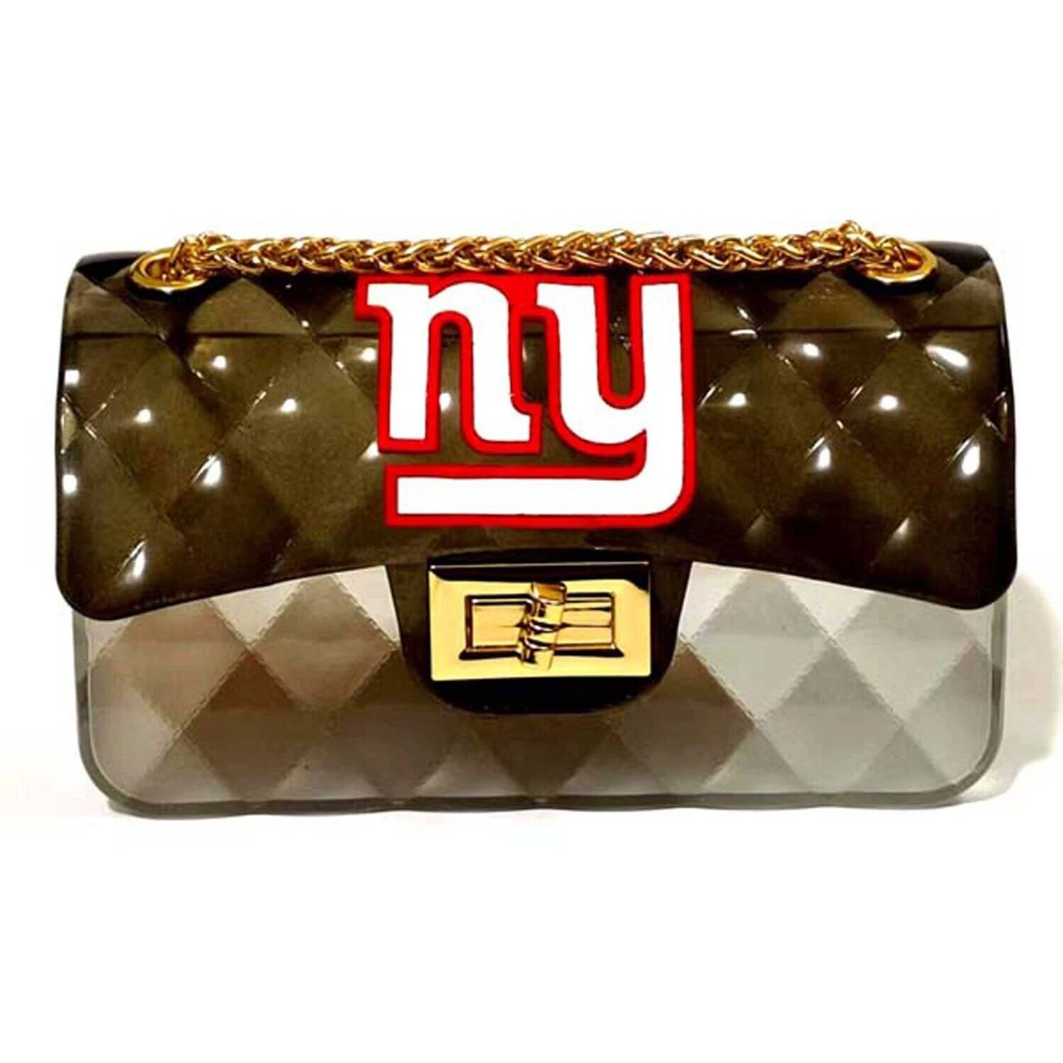 

Кошелек через плечо Cuce New York Giants Jelly