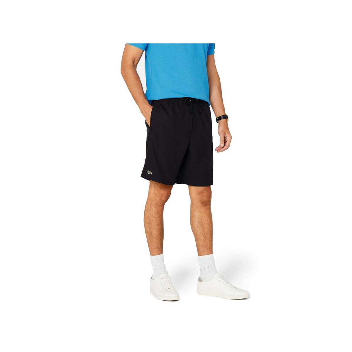 

Брюки Lacoste Sportshorts, цвет uni