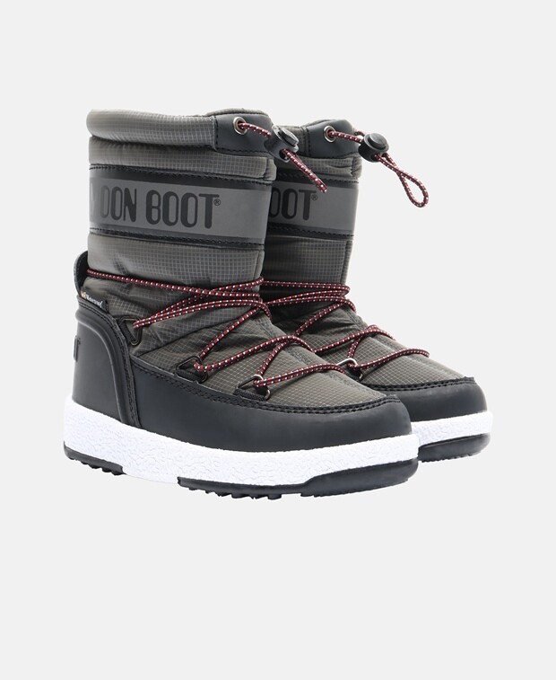 

Сапоги Moon Boot, черный