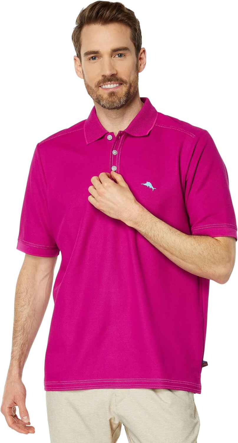 

Рубашка-поло Emfielder 2.0 Polo Tommy Bahama, цвет Festival