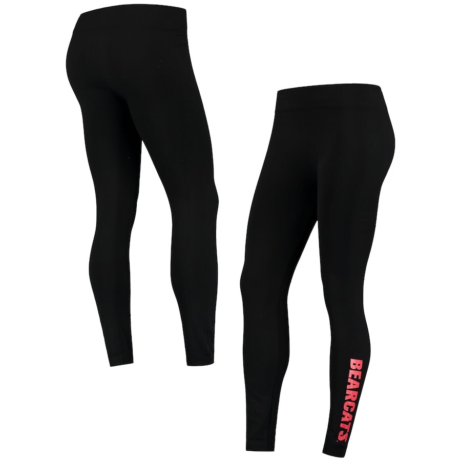 

Леггинсы ZooZatz Cincinnati Bearcats, черный