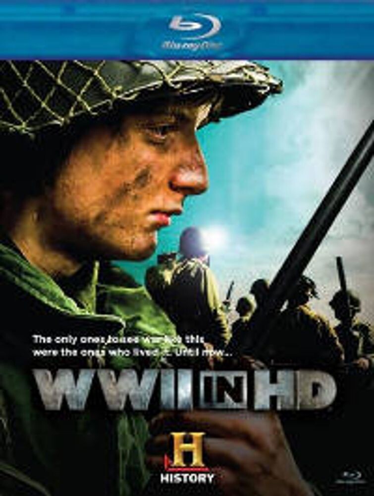 

Диск Blu-ray Wwii In Hd