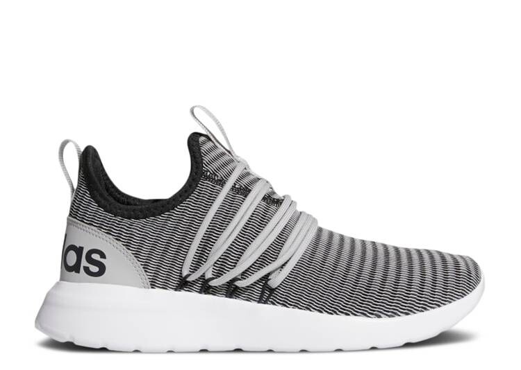 

Кроссовки Adidas LITE RACER ADAPT 'CORE BLACK GREY', черный