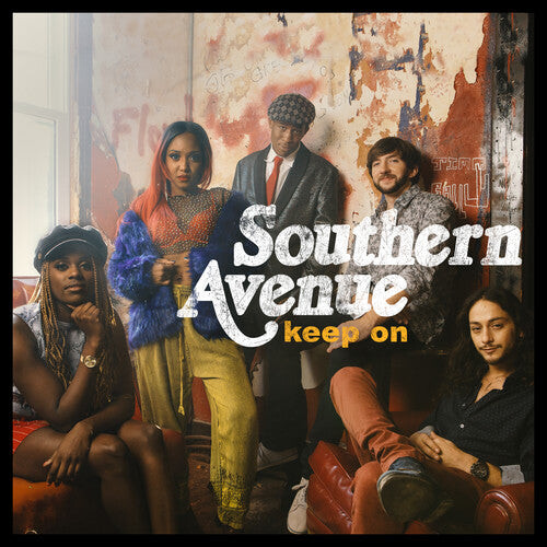 

Виниловая пластинка Southern Avenue: Keep On