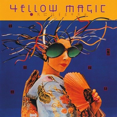 Виниловая пластинка Yellow Magic Orchestra - YMO USA and Yellow Magic Orchestra