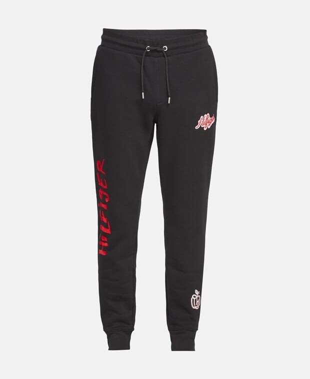 

Спортивные штаны Tommy Hilfiger, черный