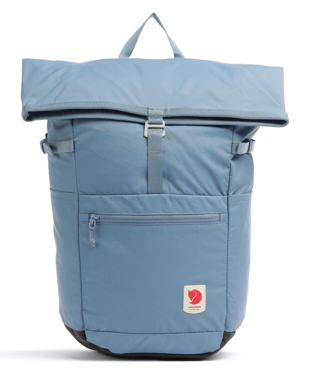 

Рюкзак High Coast 24 из переработанного полиамида Fjällräven, синий