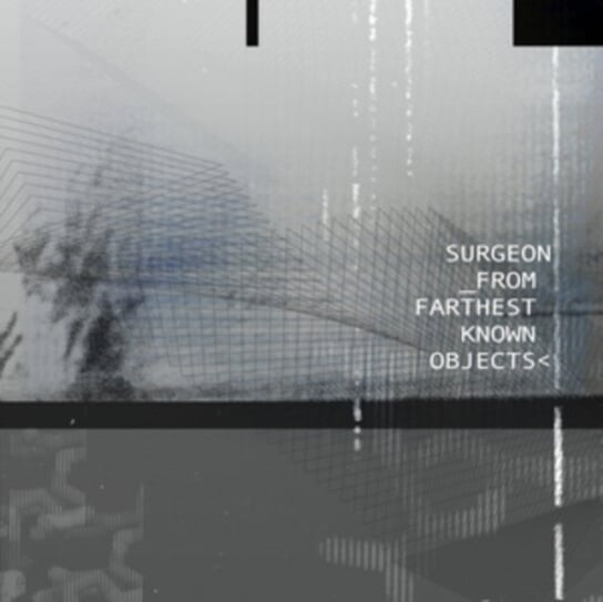 

Виниловая пластинка Surgeon - From Farthest Know Obkects