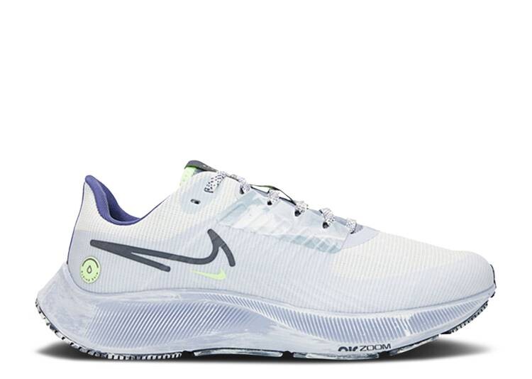 

Кроссовки Nike WMNS AIR ZOOM PEGASUS 38 SHIELD 'DEEP FREEZE', белый