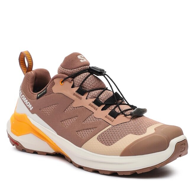 

Кроссовки Salomon X-AdventureGORE-TEX, красный