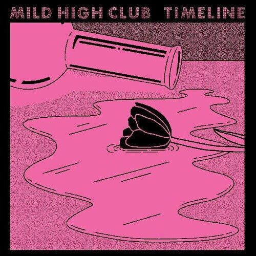 

Виниловая пластинка Mild High Club: Timeline