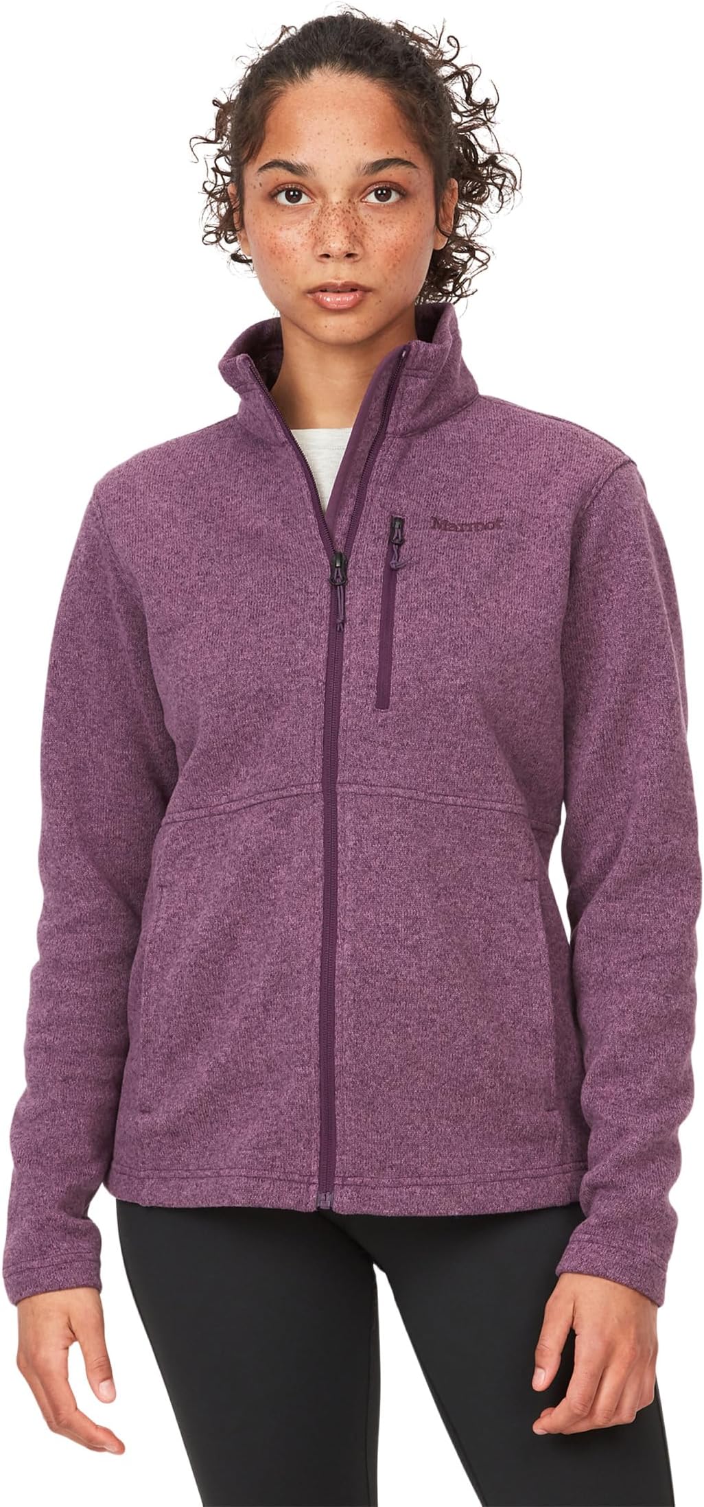 цена Куртка Drop Line Jacket Marmot, цвет Purple Fig