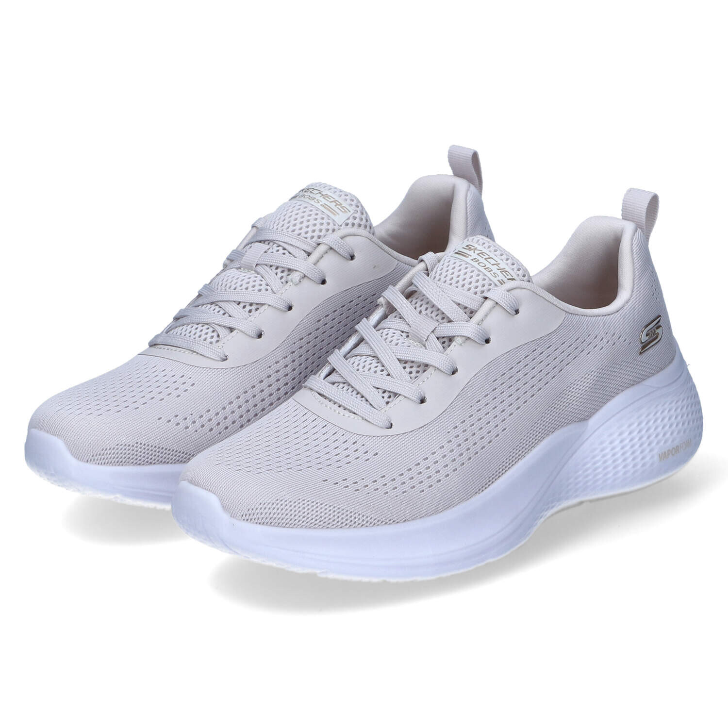 

Ботинки Skechers Low Sneaker BOBS INFINITY, бежевый