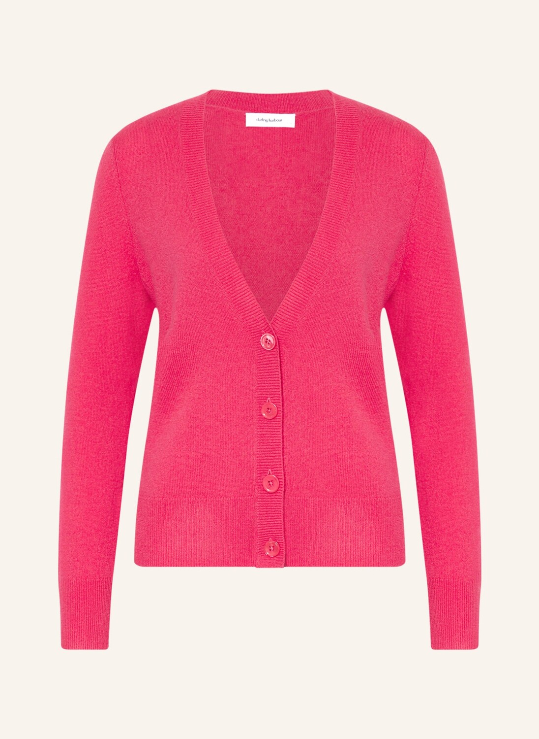 

Кардиган darling harbour aus Cashmere, розовый
