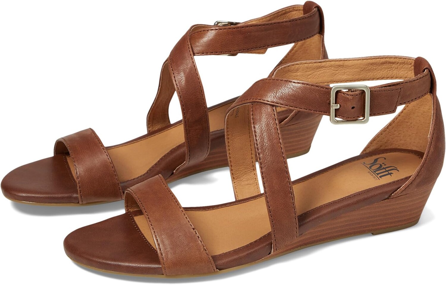 

Сандалии Sofft Innis, цвет Chocolate Brown