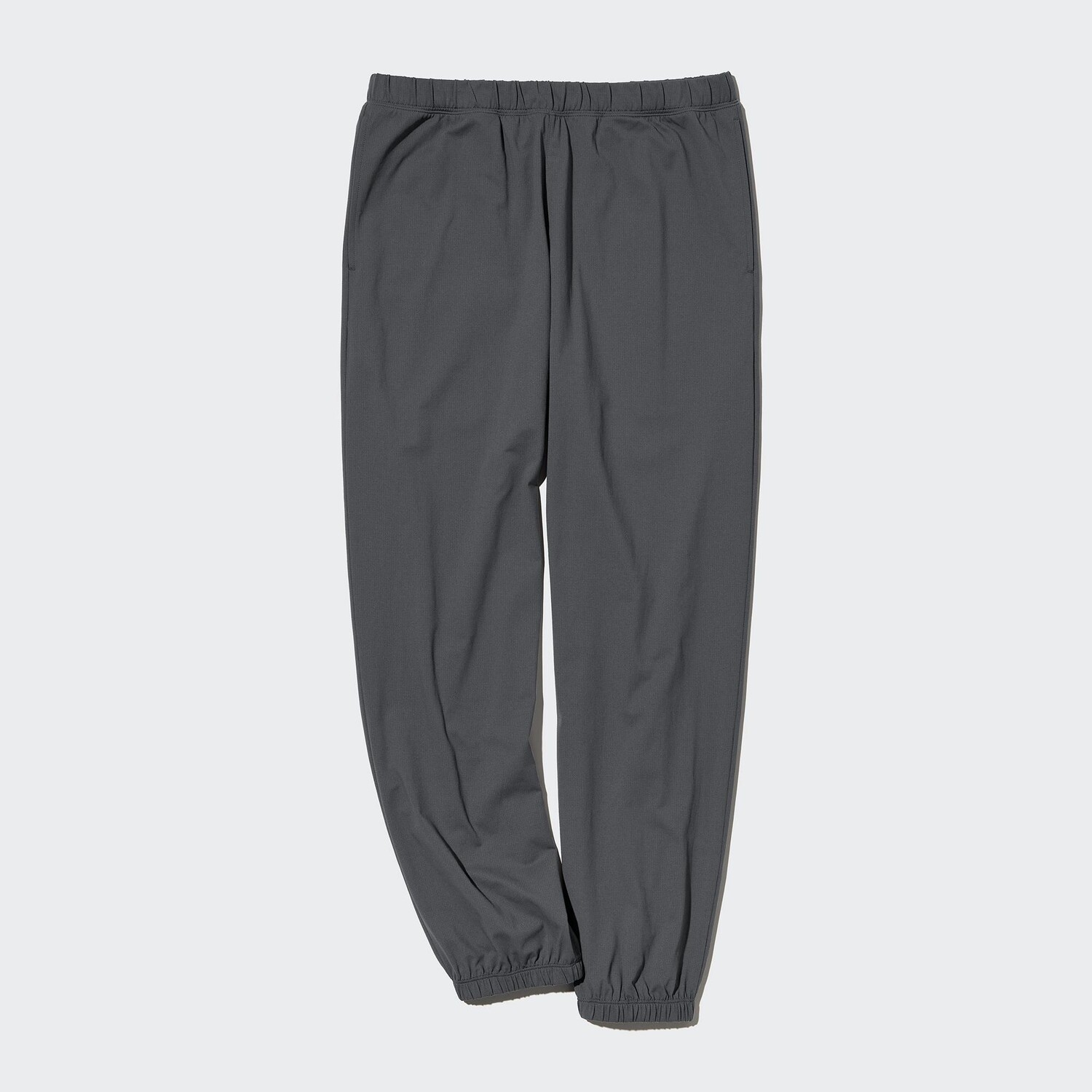 

Uniqlo Мужские/женские брюки AIRism с высокой эластичной резинкой (брюки для спорта и отдыха)