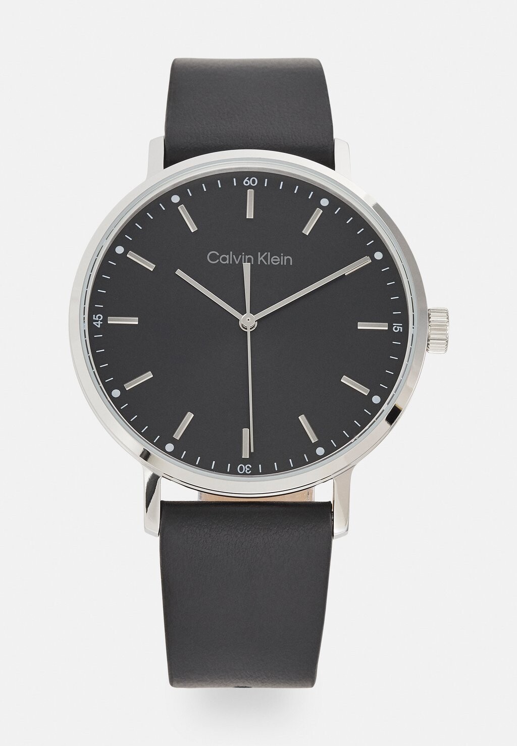 

Часы Modern Unisex Calvin Klein, черный