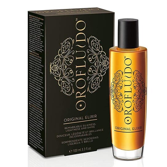 

Масло Orofluido Elixir Care для всех типов волос 100мл