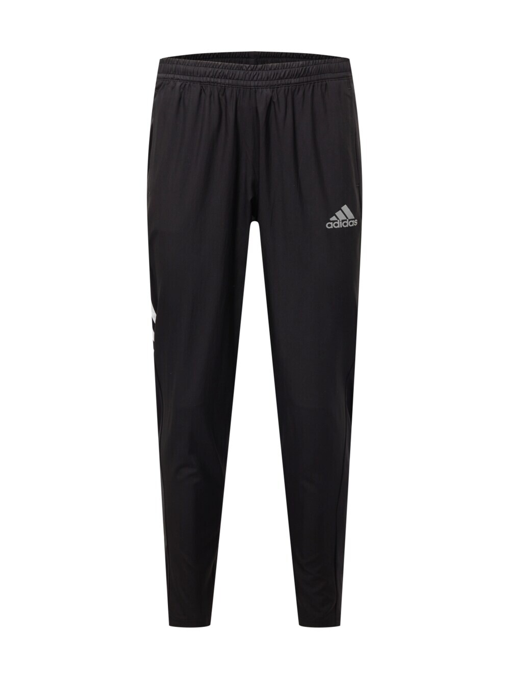 

Брюки для тренировок узкого кроя Adidas Own The Run Astro Wind, черный