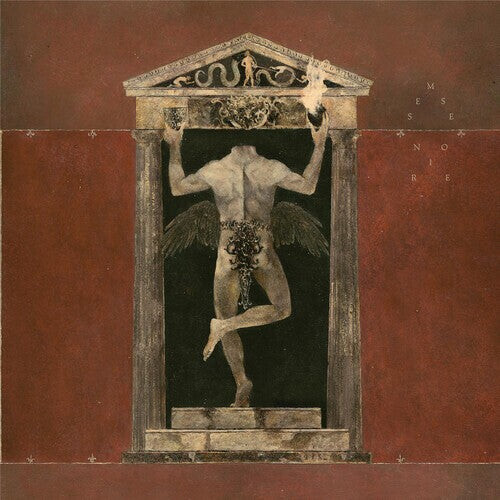 

CD диск Behemoth: Messe Noire
