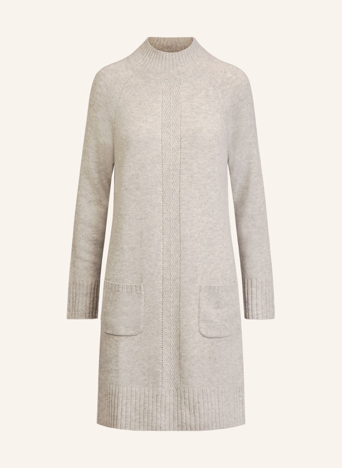 

Платье RAINBOW CASHMERE Strick, светло-серый