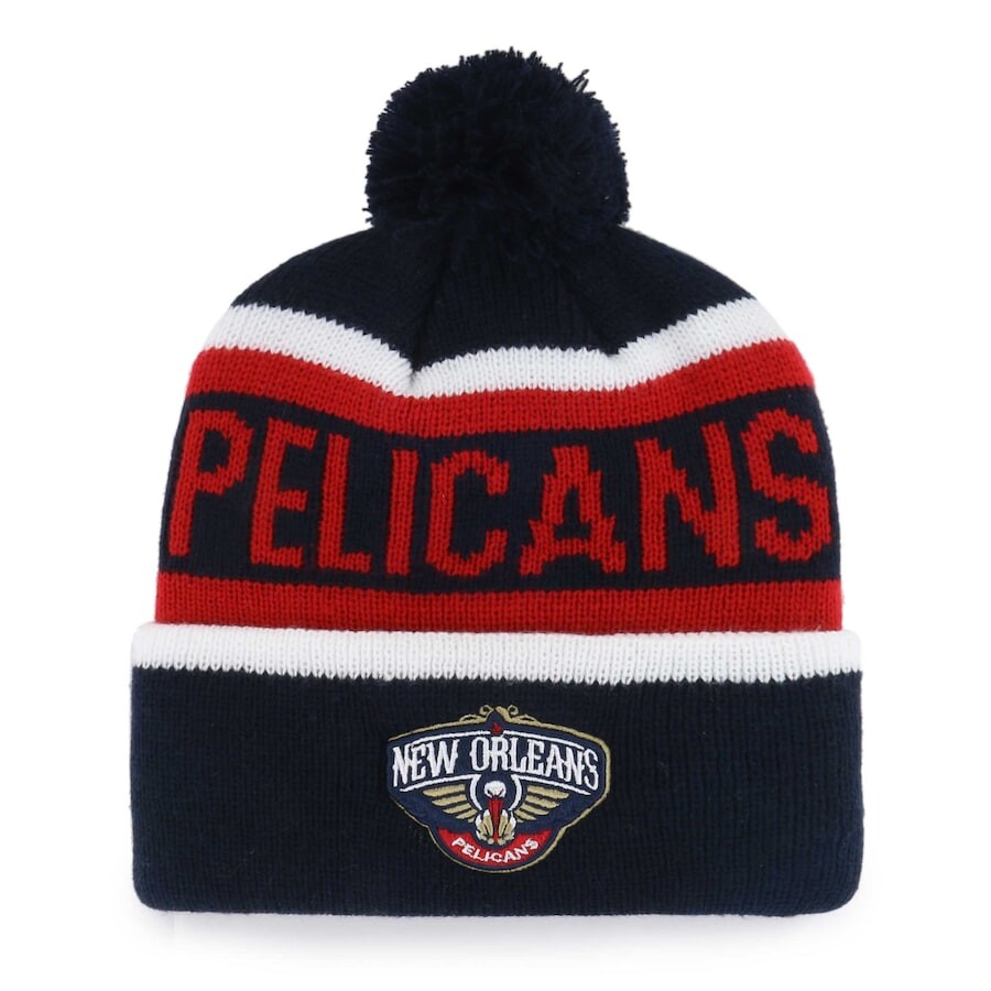 

Шапка Fan Favorite New Orleans Pelicans, нави