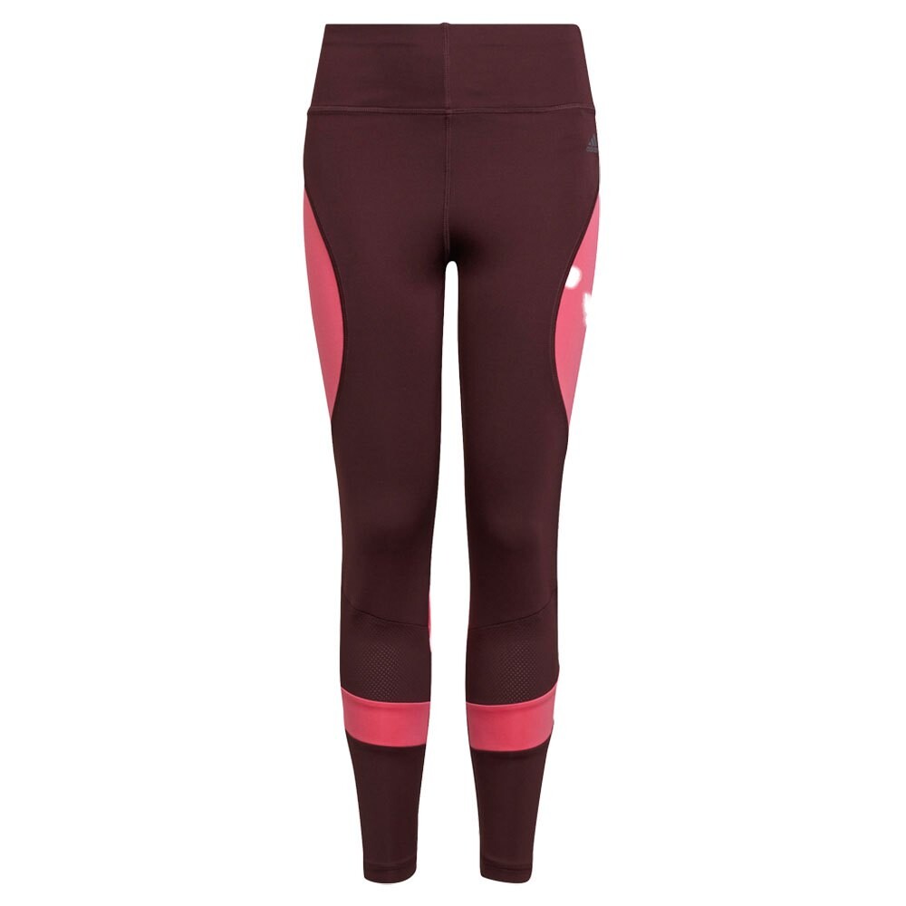 

Леггинсы спортивные adidas Sportswear Aeroready Hit 7/8, красный