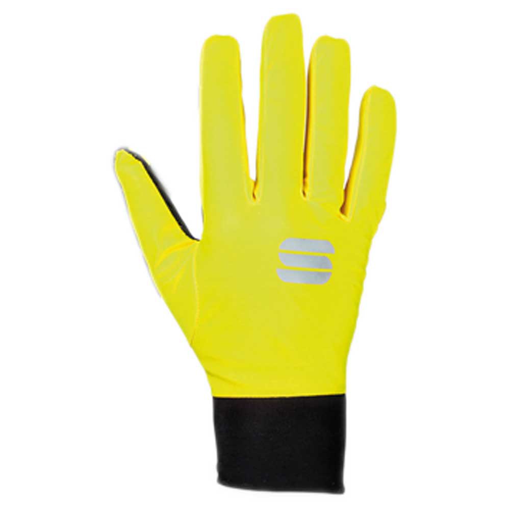 Длинные перчатки Sportful Fiandre Light, желтый