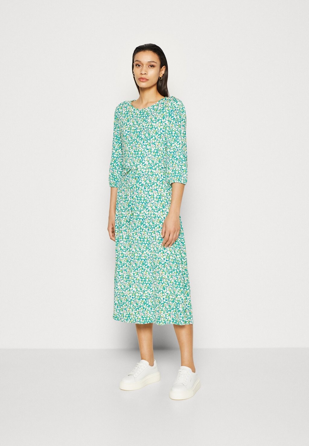 

Платье из джерси Marks & Spencer, зеленый