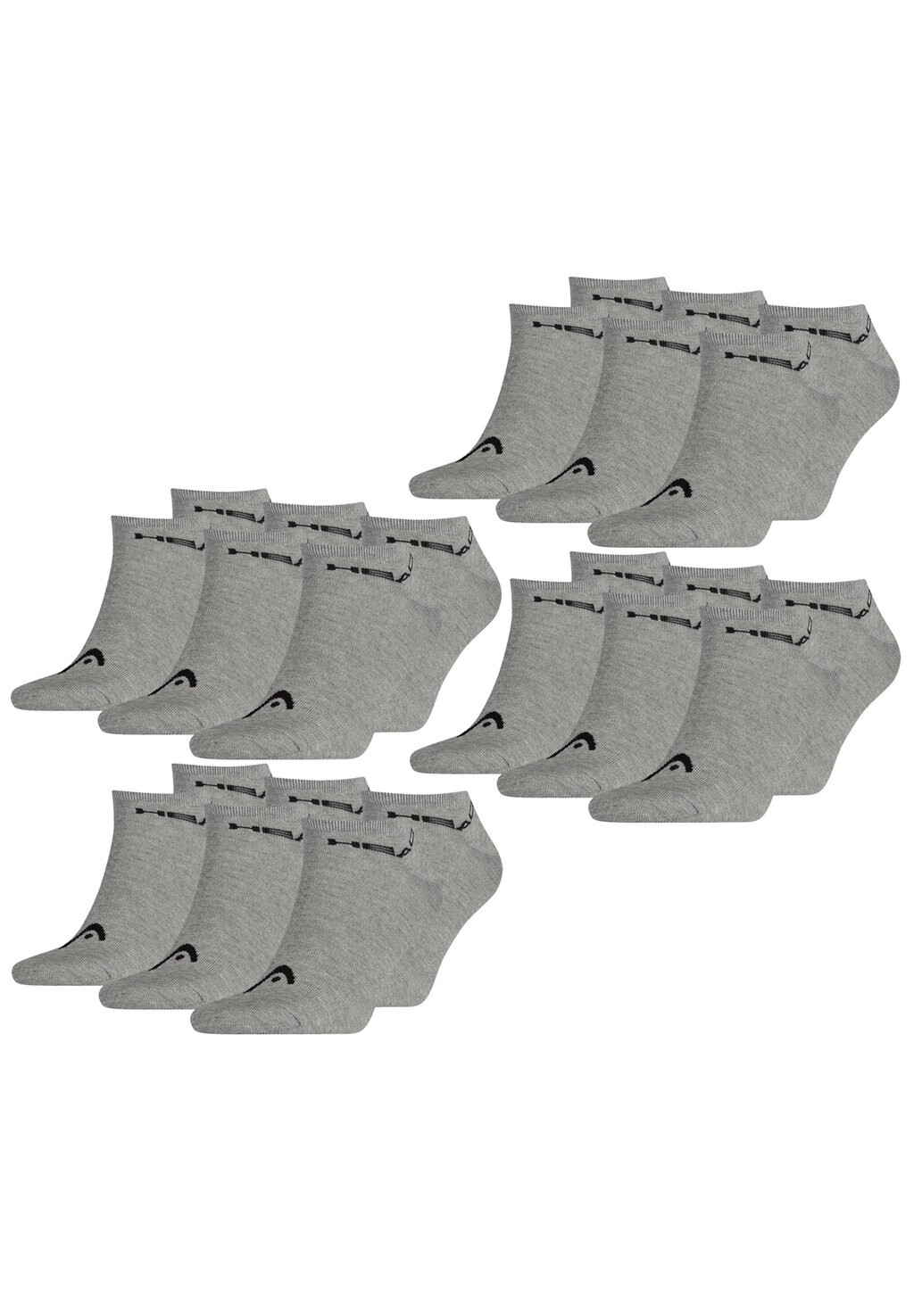 

Носки 12ER PACK Head, цвет grey