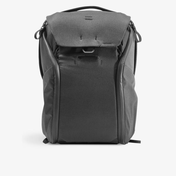 Рюкзак на каждый день из переработанного нейлона 20л Peak Design, черный