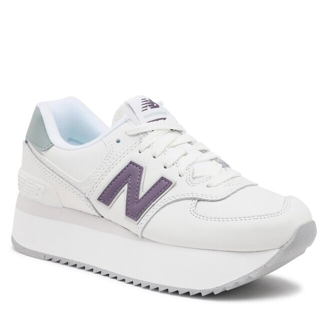

Кроссовки New Balance, белый