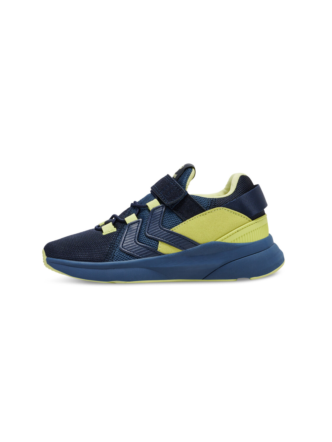 

Низкие кроссовки Hummel Reach 300 Recycled Jr, черный