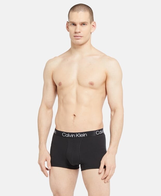 

Шорты-боксеры, комплект из 3 шт. Calvin Klein, черный