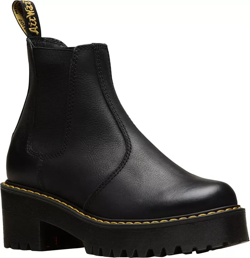 

Dr. Martens Rometty Wyoming Кожаные ботинки на платформе, черный